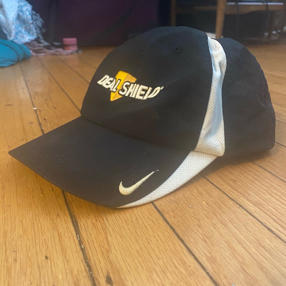 Deal Shield Company Nike Cap